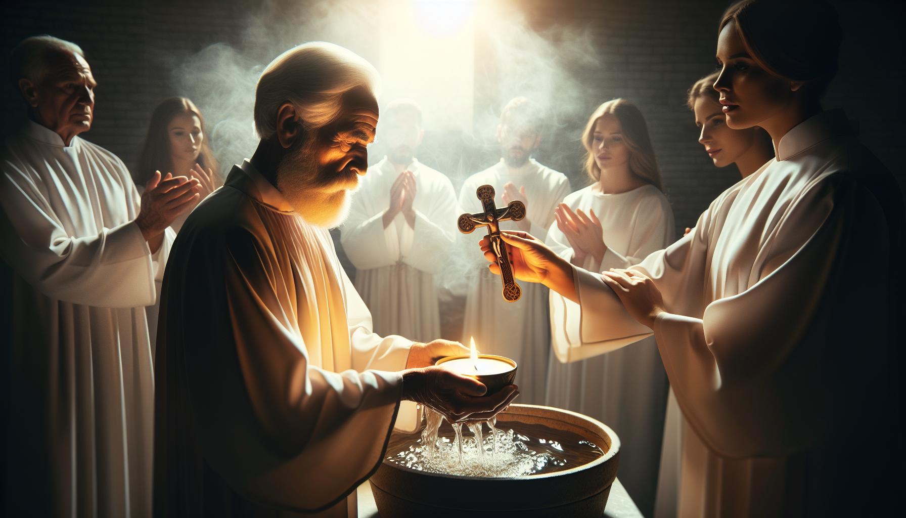 What to Wear for Baptism? Dress Codes and Inspiration for All Ages 3 Understanding the Significance of Baptism: A Brief Overview