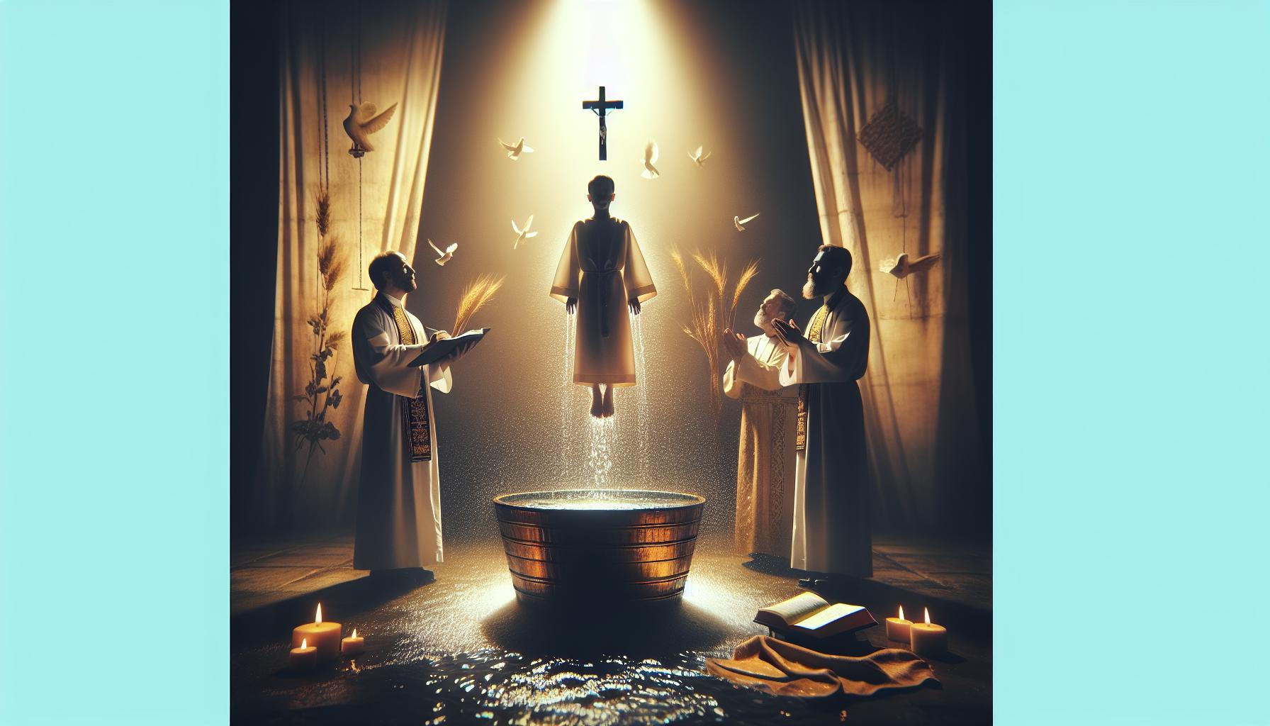 What Do Pastors Ask Before Baptism? Preparation Questions Explained 3 Understanding the Significance of Baptism in Christian Faith