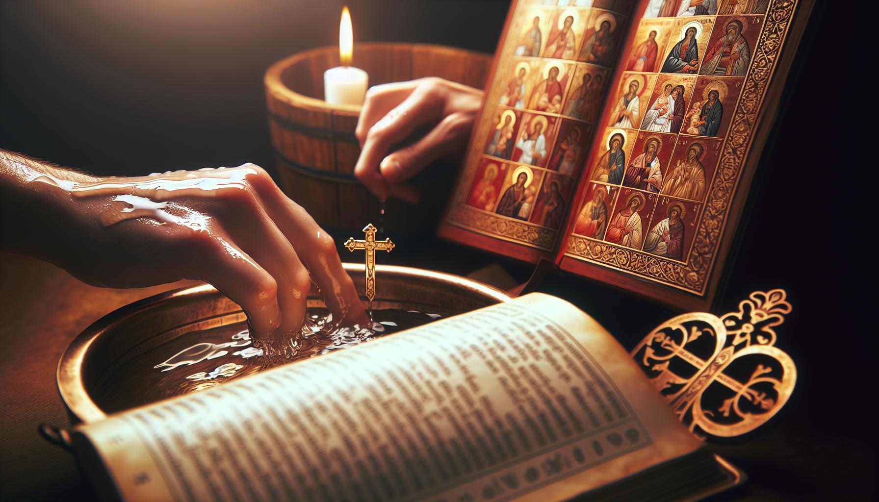 Understanding the Significance of Baptism in Christianity