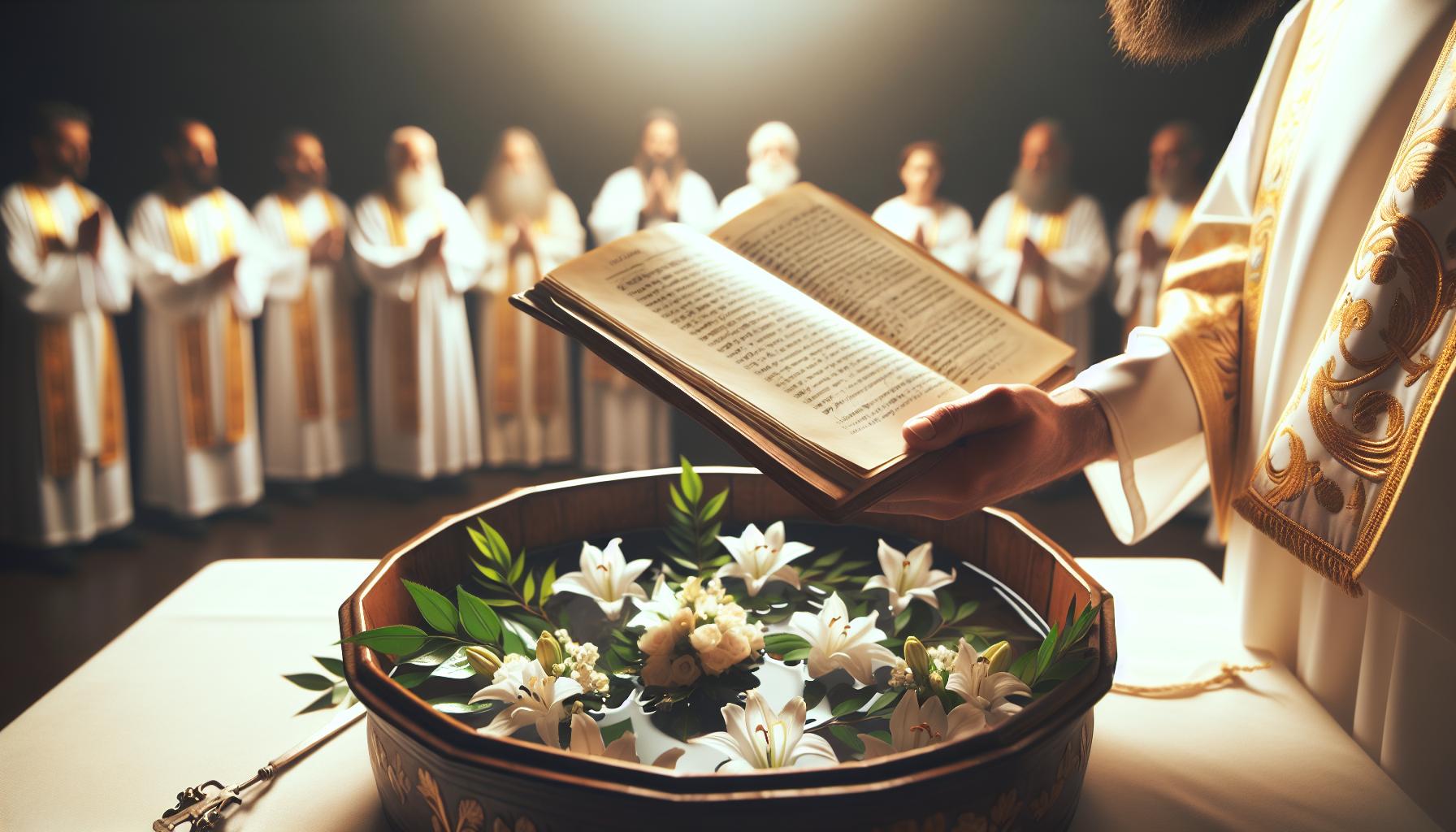 What to Get as a Baptism Gift: Thoughtful Presents for This Sacred Milestone 4 Understanding the Significance of Baptism in Different Traditions