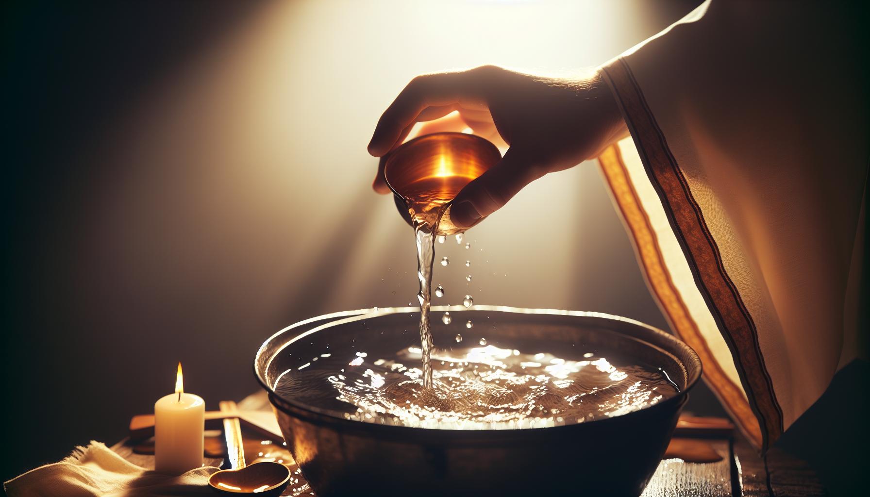 Understanding the Significance of Baptism in Different Traditions