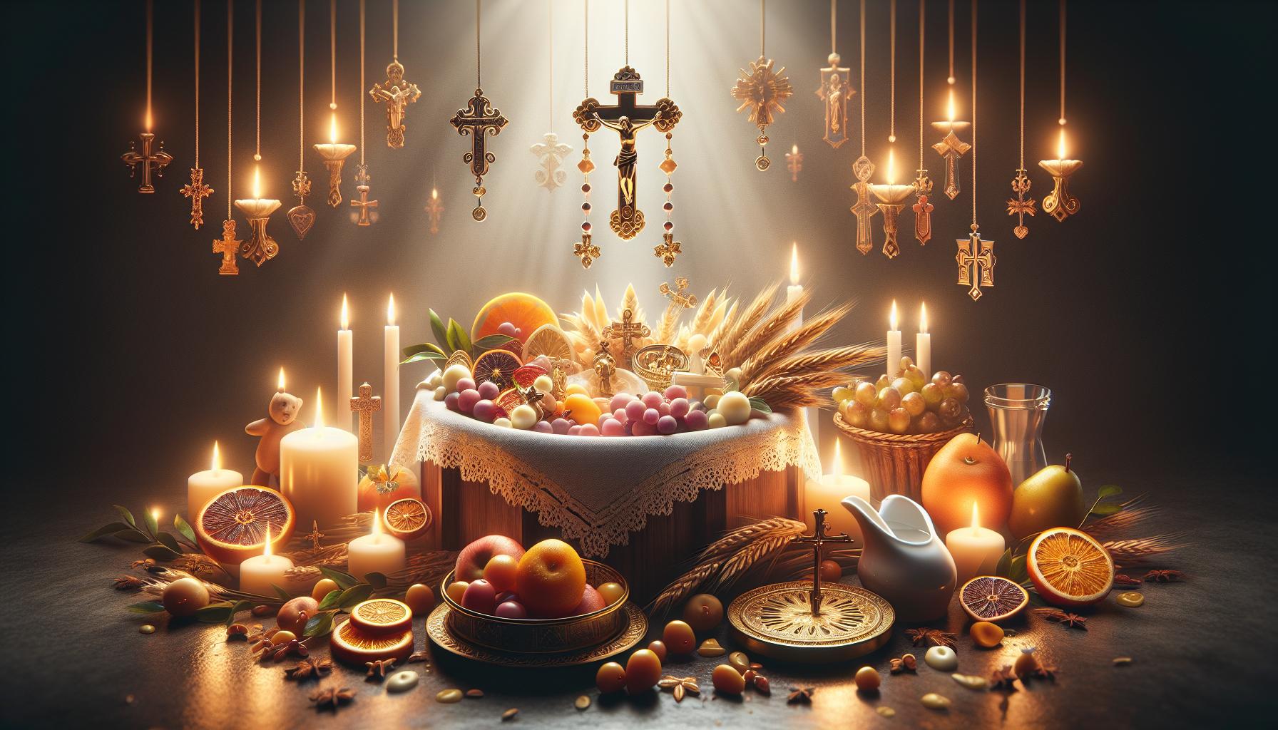 Understanding the Significance of Baptism Gifts