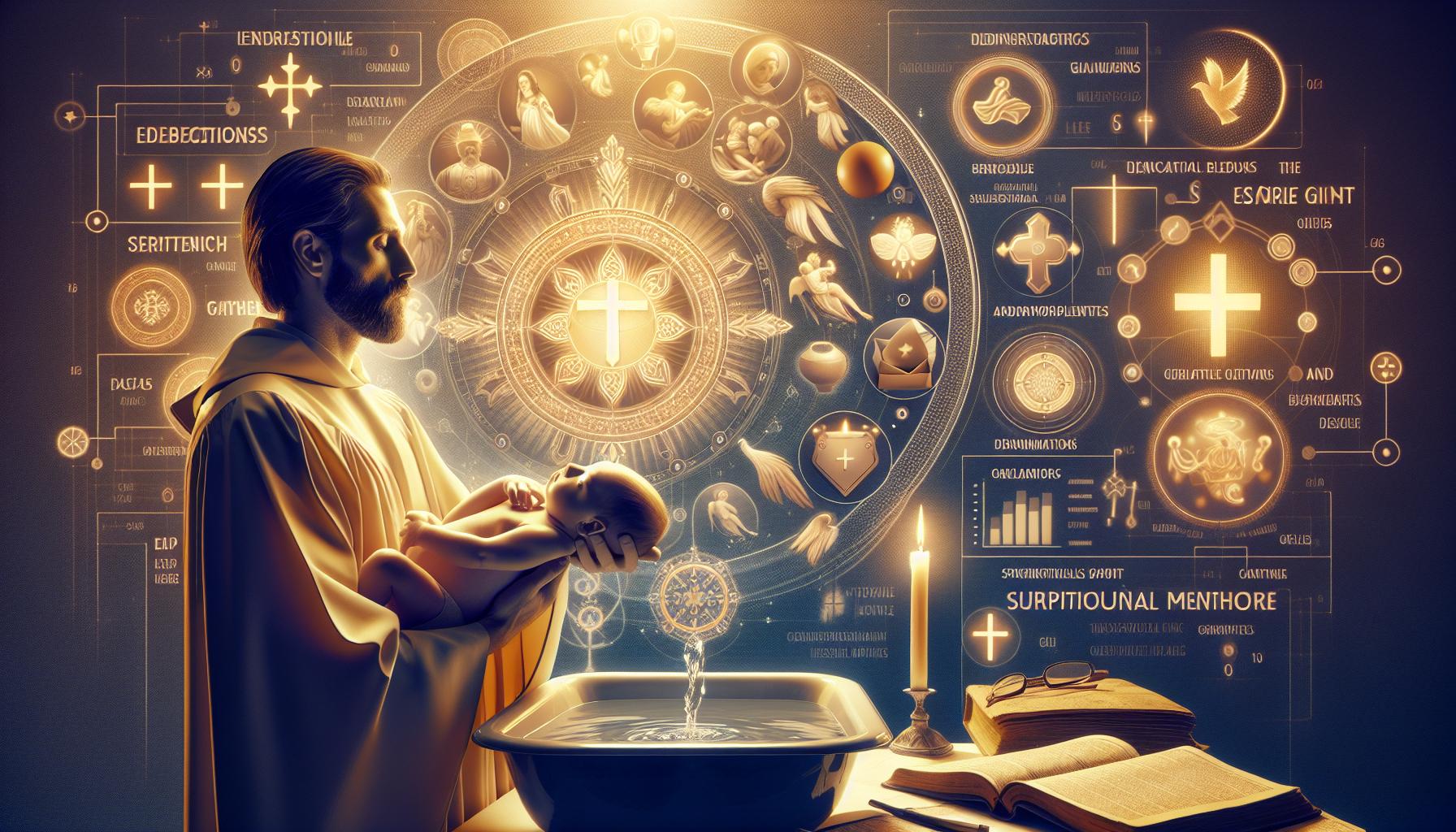 Understanding the Significance of Baptism Gifts