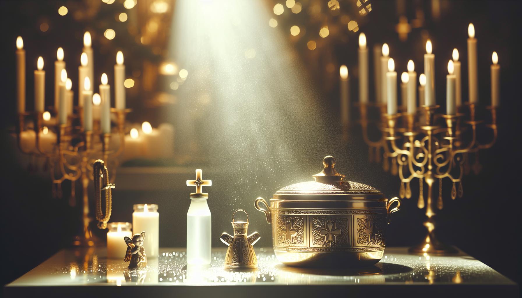 Understanding the Significance of Baptism Gifts