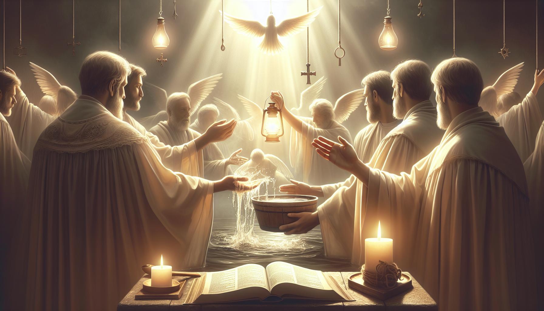 Understanding the Significance of Baptism Gifts