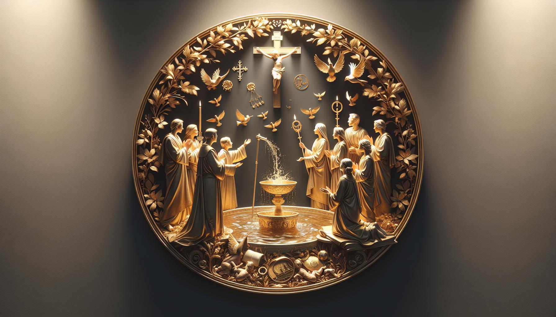 What to Give for a Baptism Gift: Meaningful & Appropriate Present Ideas 3 Understanding the Significance of Baptism Gifts