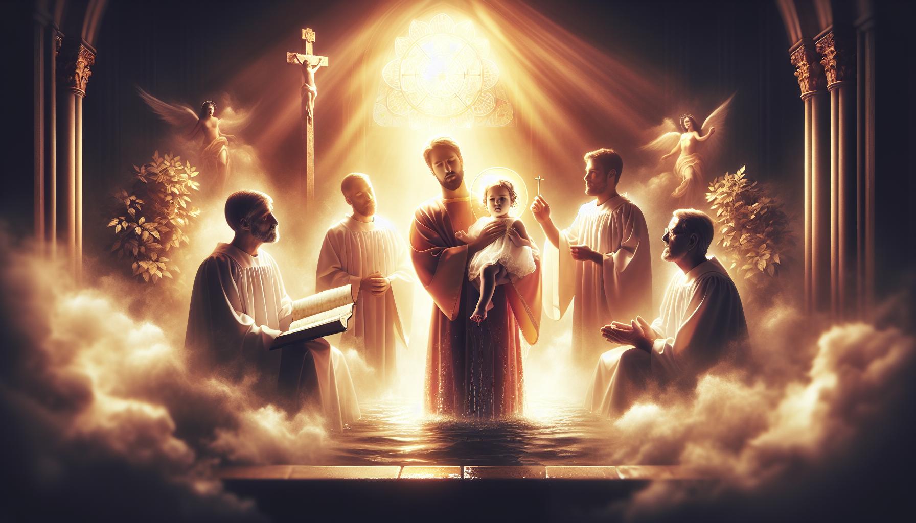 Understanding the Significance of Baptism Gifts: A Spiritual Perspective