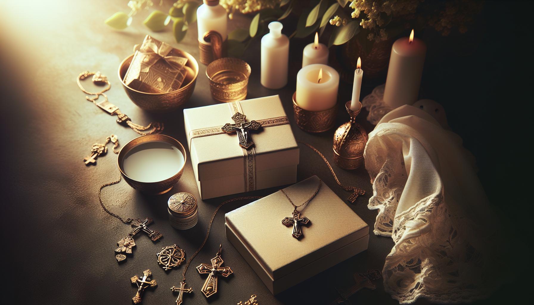 Understanding the Significance of Baptism Gifts: A Spiritual Perspective