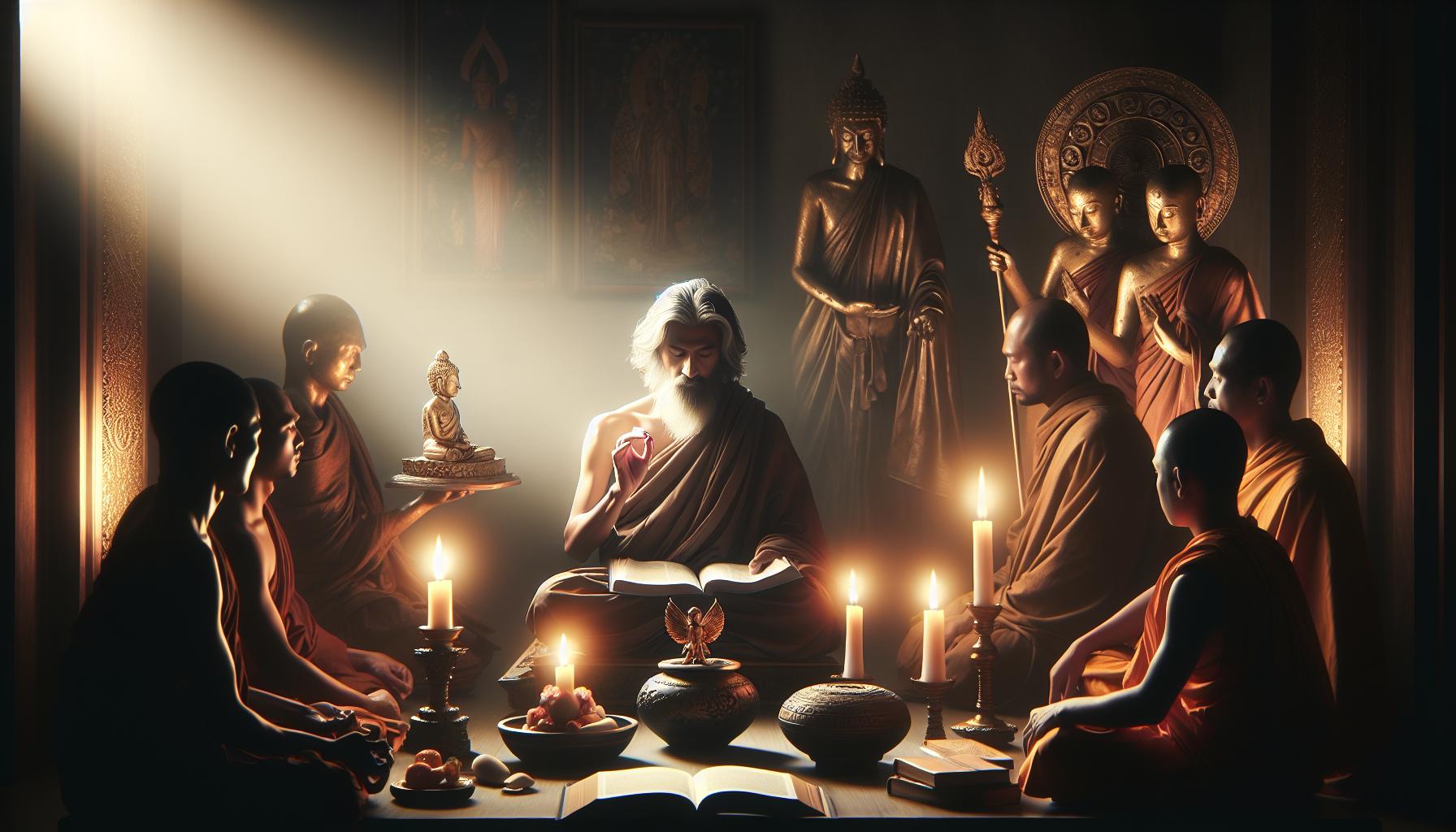 What Did Jesus Say About Baptism: Christ's Own Words & Teachings 3 Understanding the Significance of Baptism in Jesus' Teachings