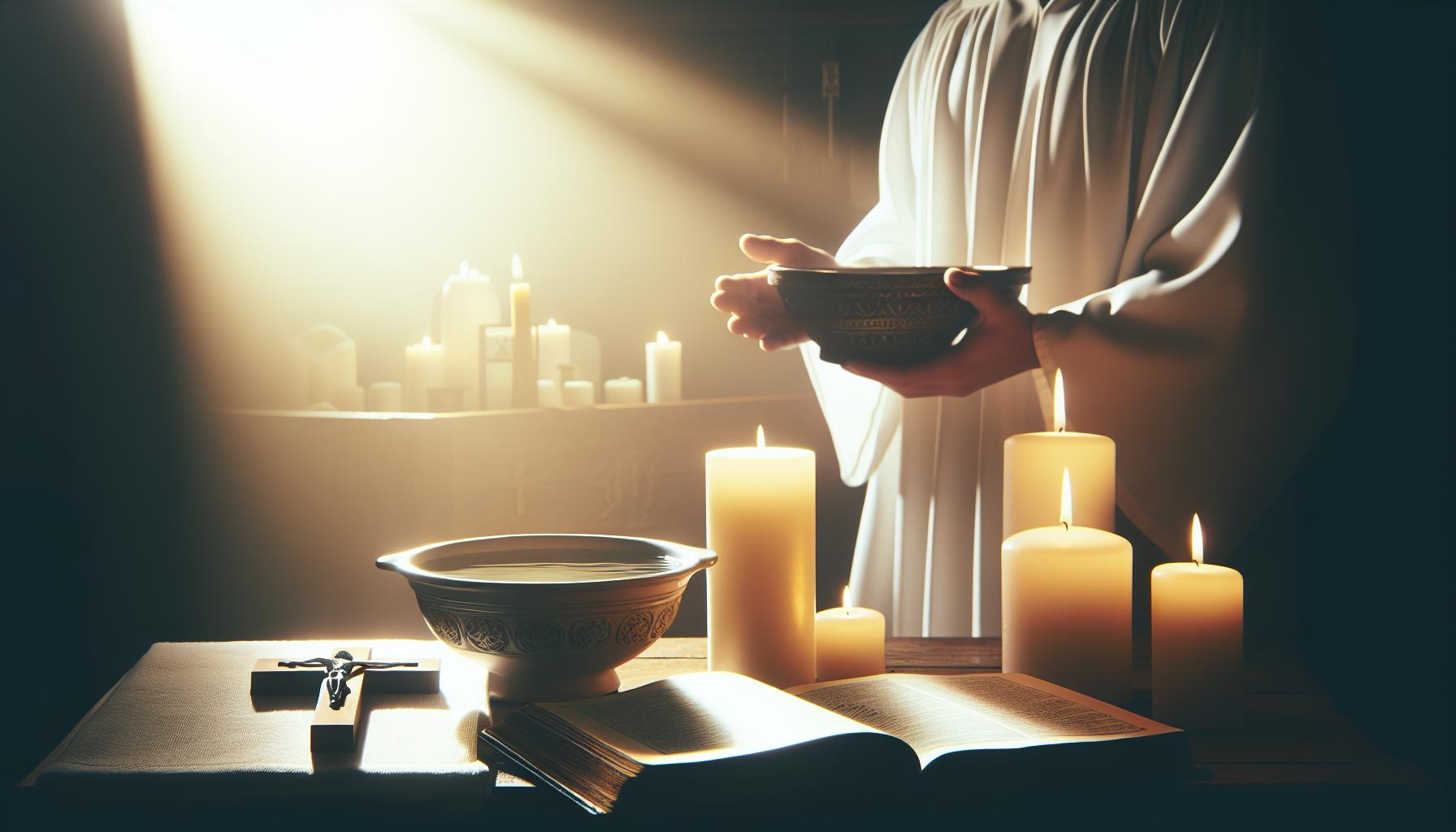 Understanding the Significance of Baptism: A Spiritual Journey