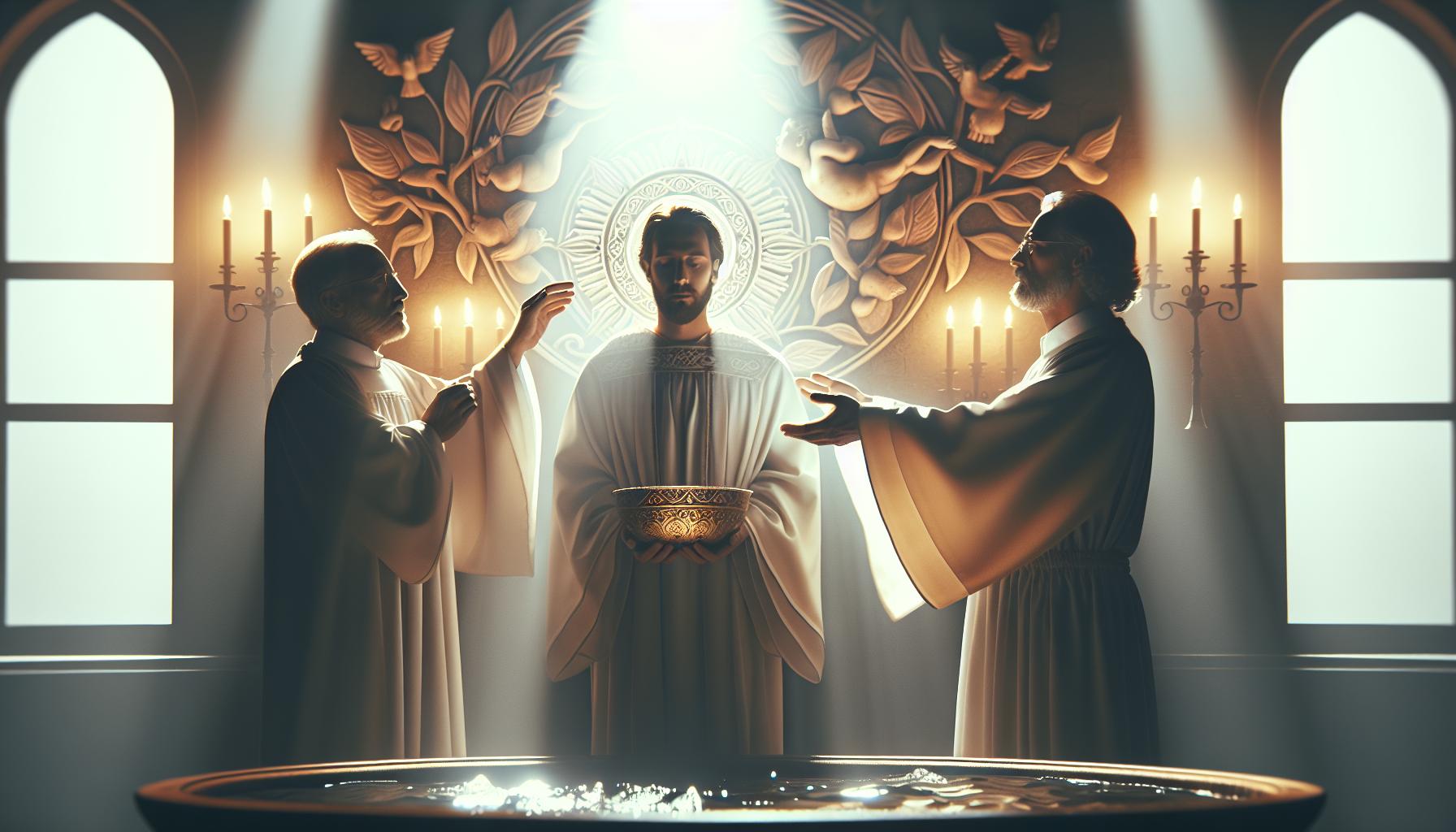 Understanding the Significance of Baptism: A Spiritual Milestone