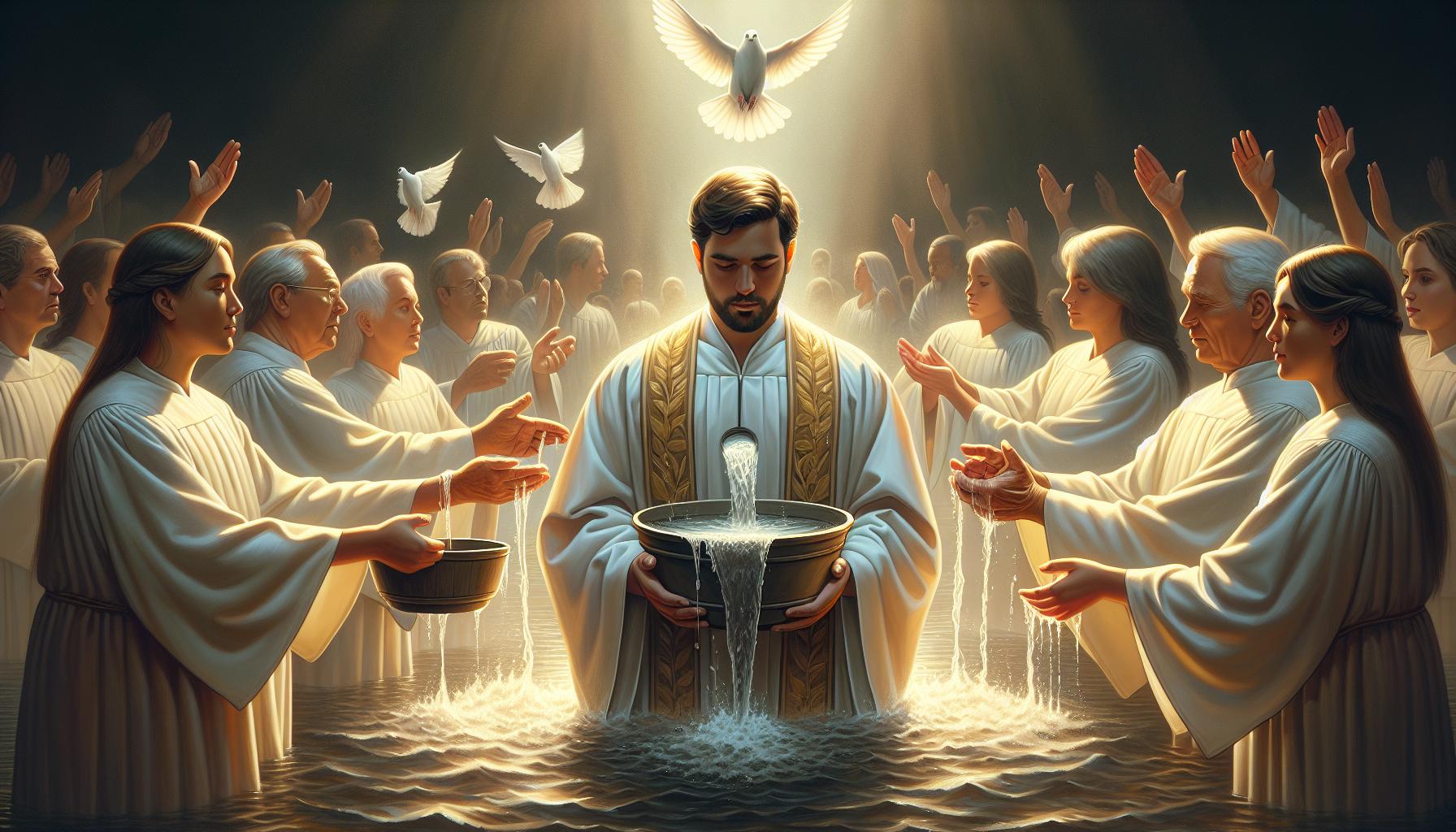 Understanding the Significance of Baptism in Various Traditions