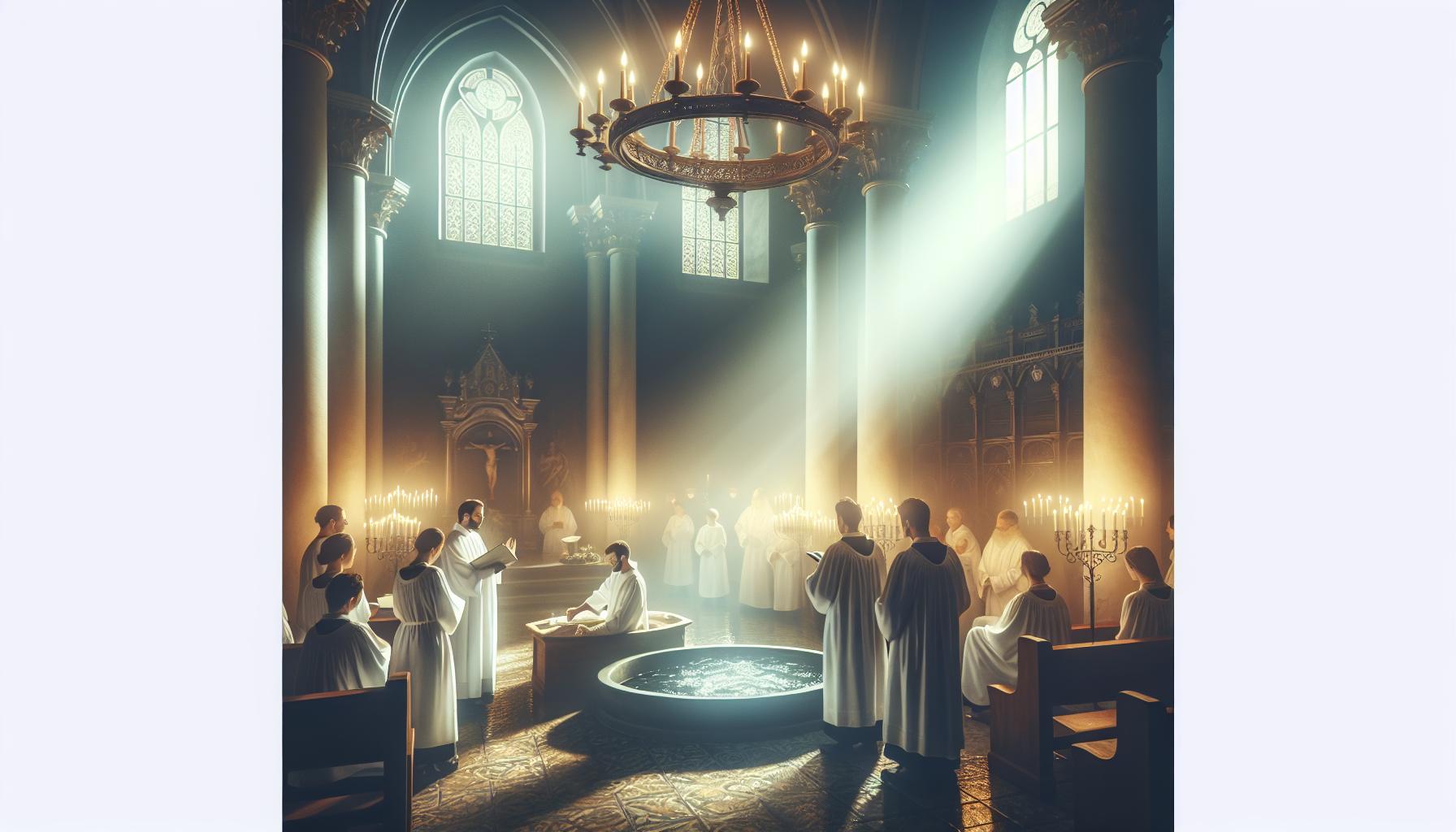 Understanding the Significance of Baptism in Various Traditions