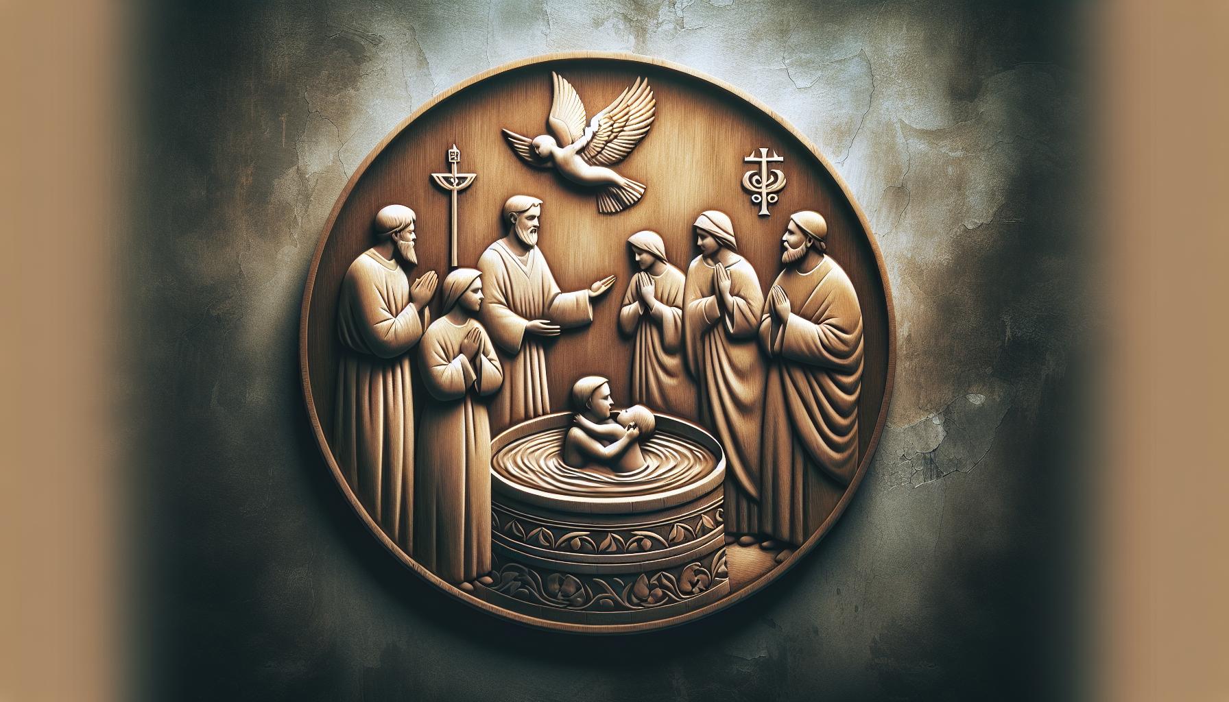 Do It Yourself Baptism Centerpieces: Creative DIY Ideas for Your Event 3 Understanding the Significance of Baptism in Various Traditions