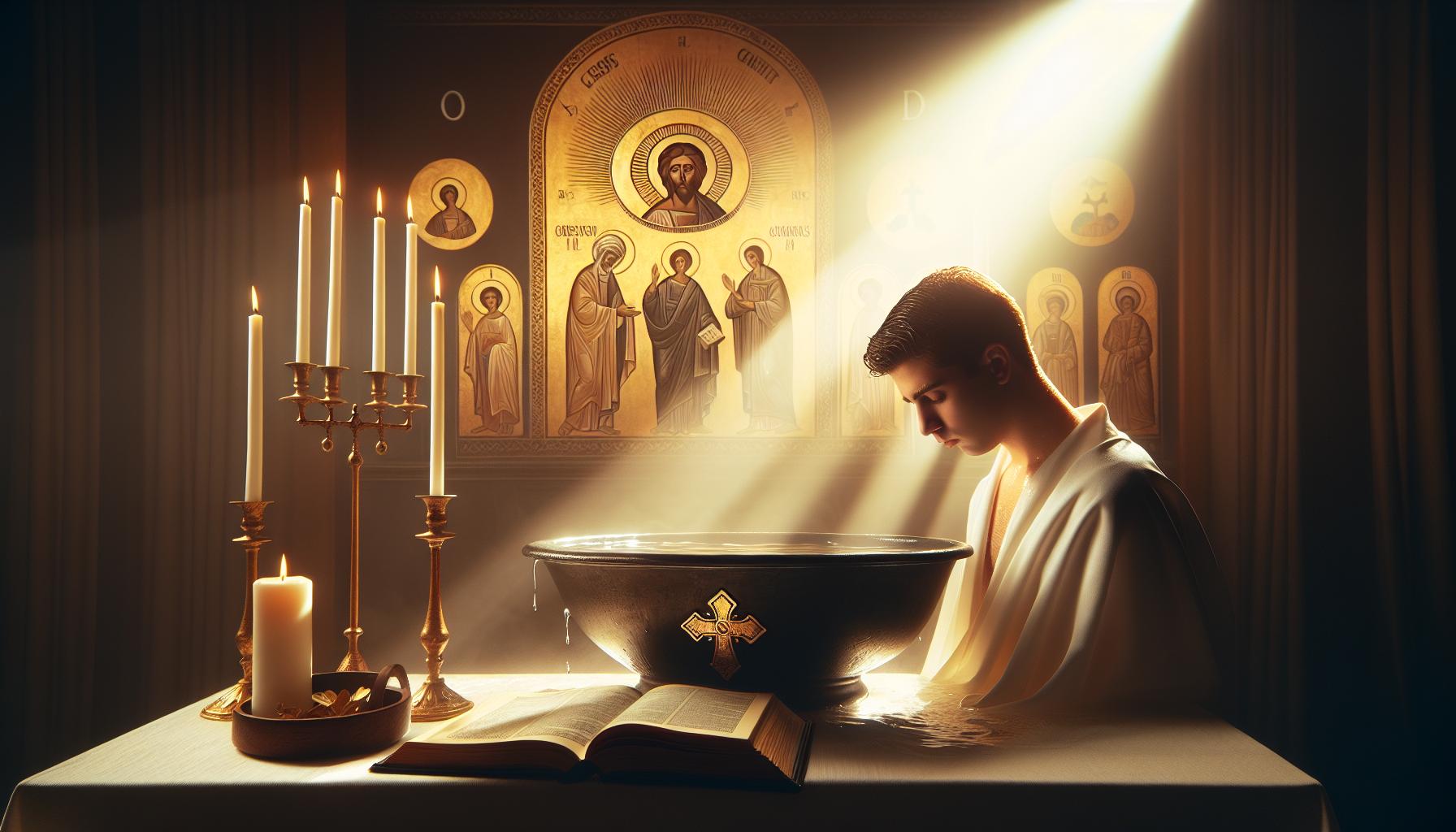 What to Write in Godson’s Baptism Card: Cherished Words for His Journey 3 Understanding the Significance of Baptism for Your Godson