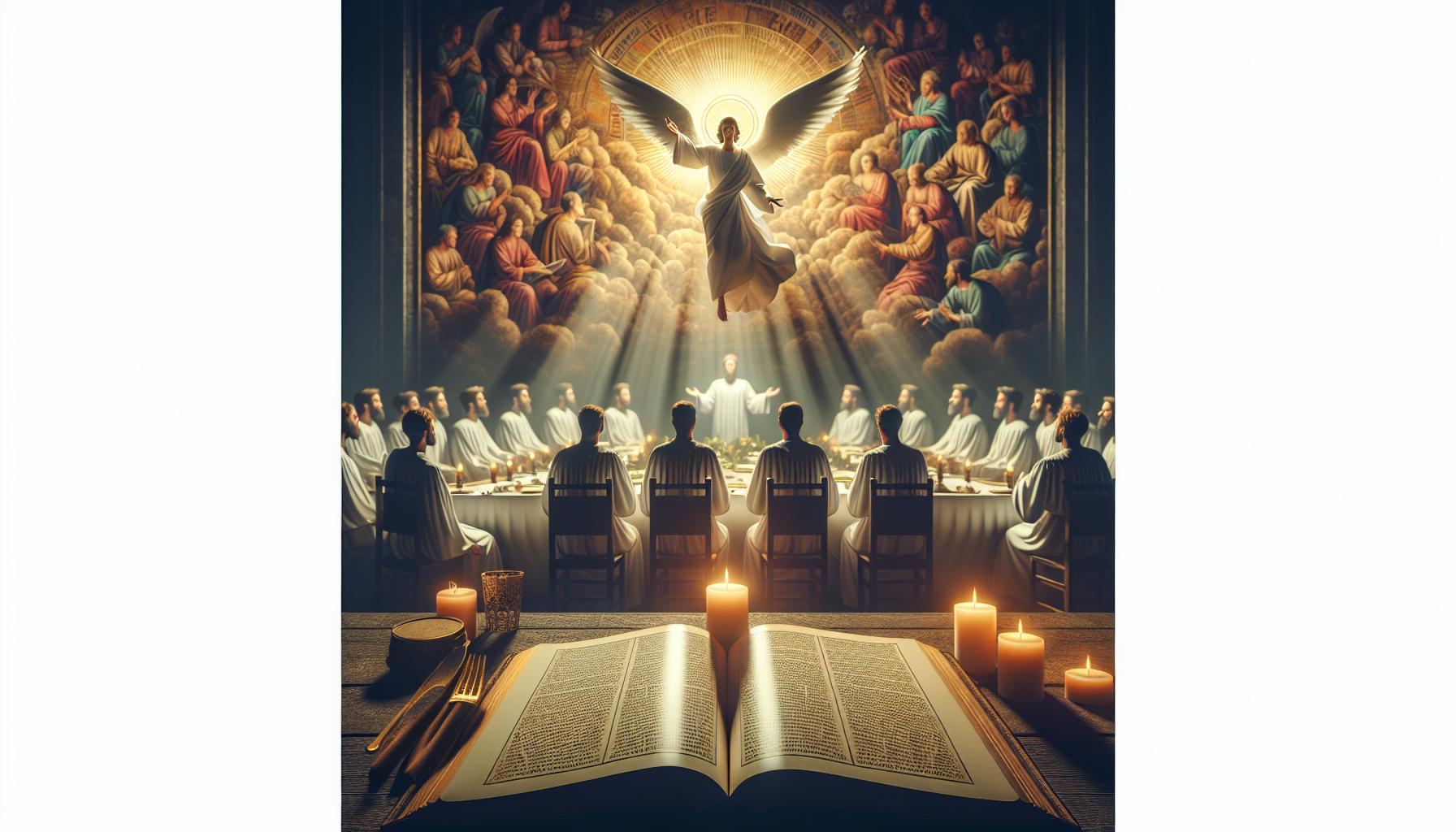 Understanding the Significance of Jesus’ Baptism in Biblical Context