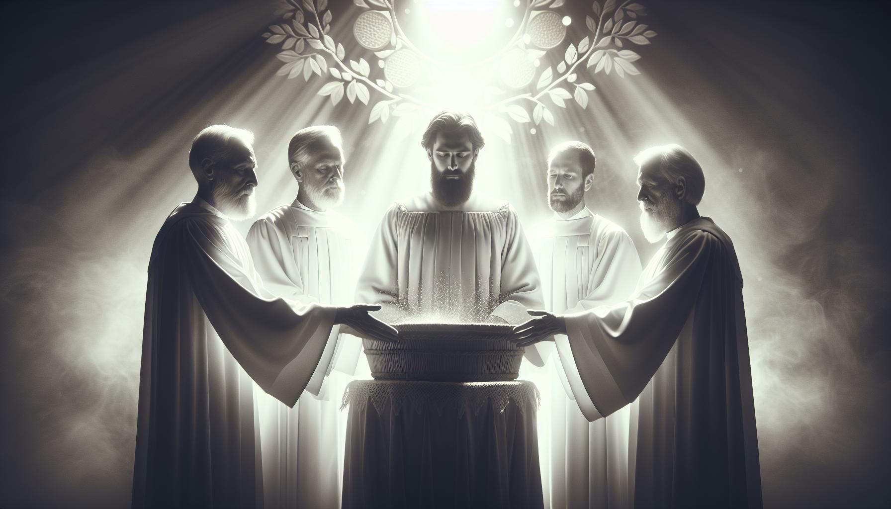 Understanding the Significance of Words in Baptism