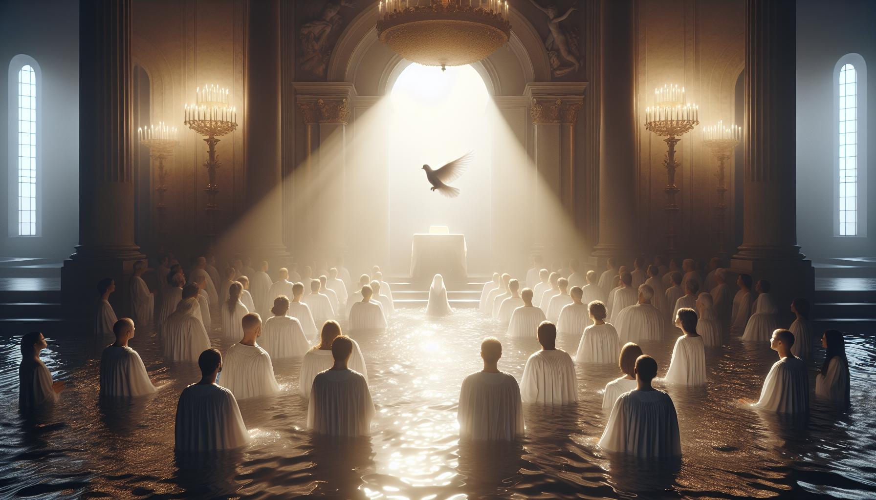 Understanding the Spiritual Significance of Baptism