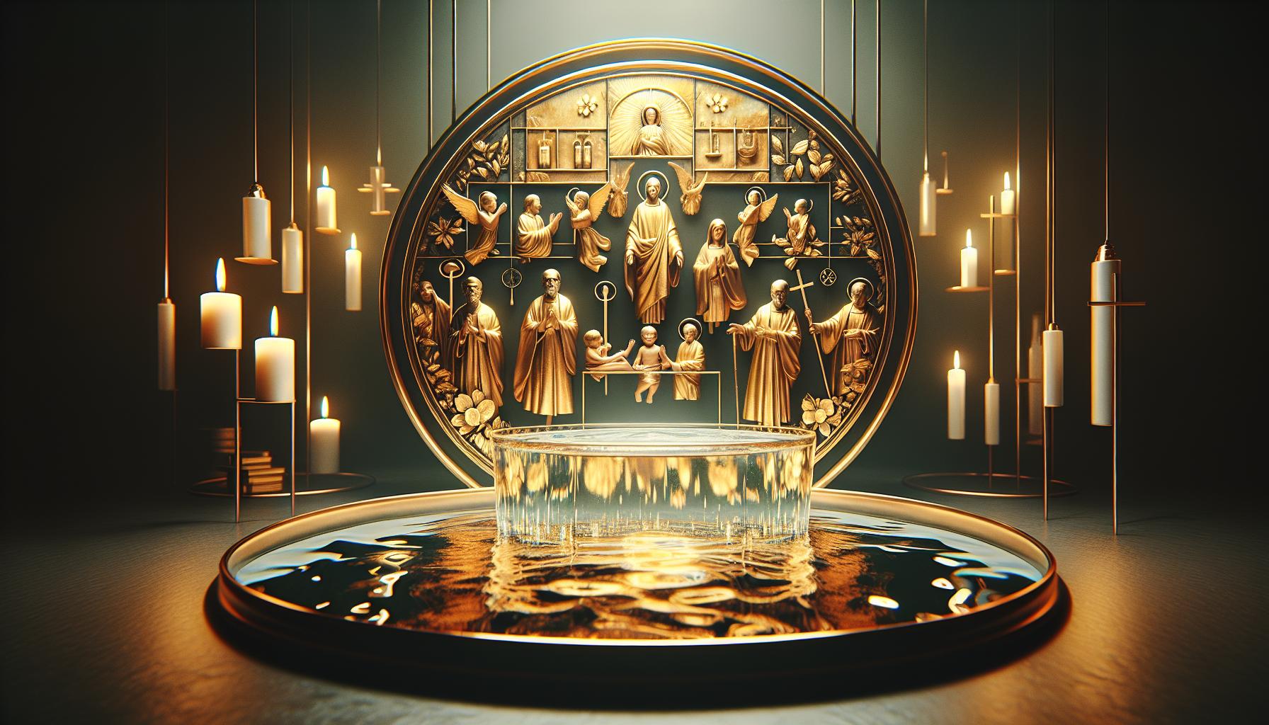 Understanding the Theological Foundations of Baptism