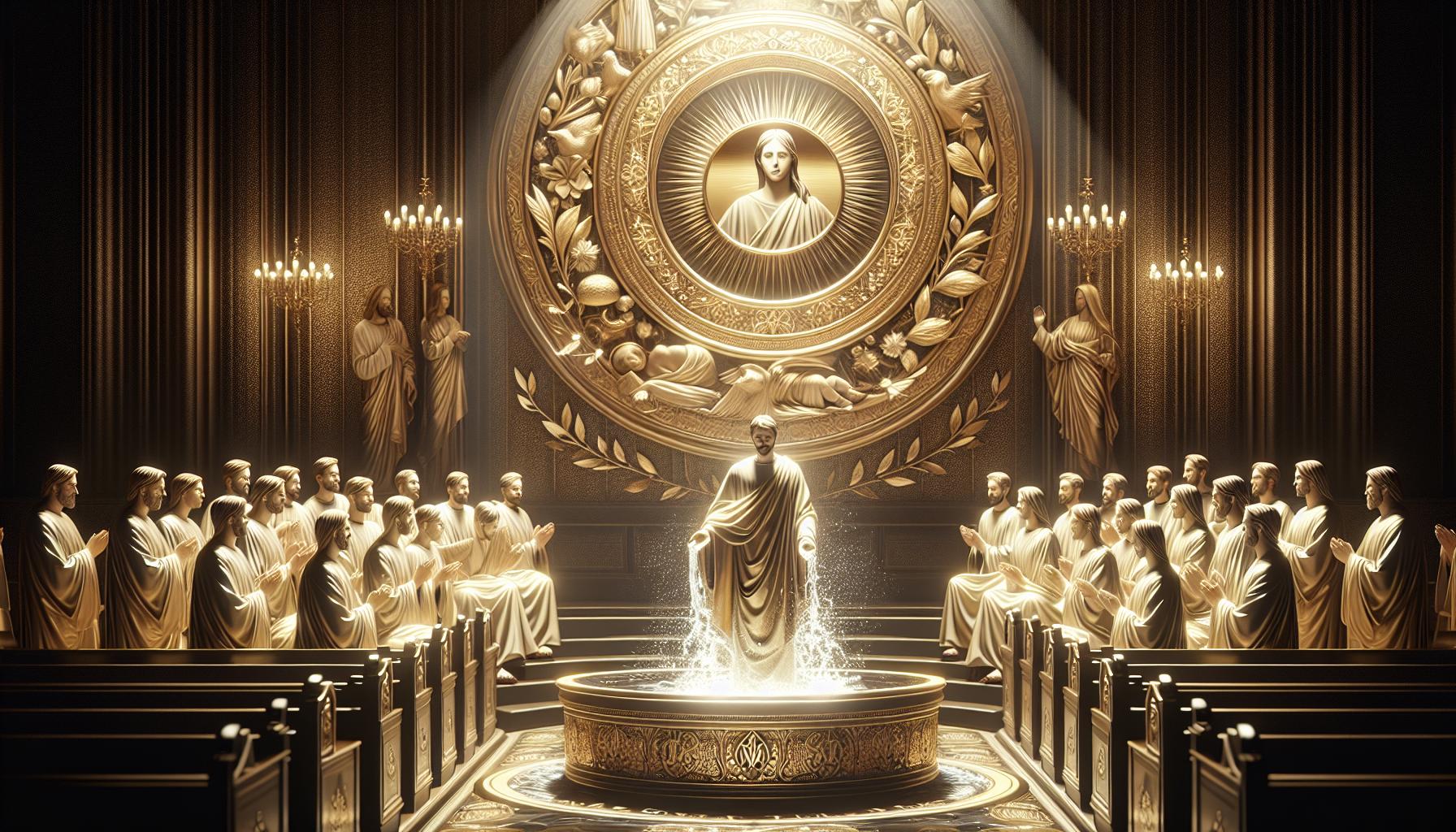 Understanding the Theological Foundations of Baptism