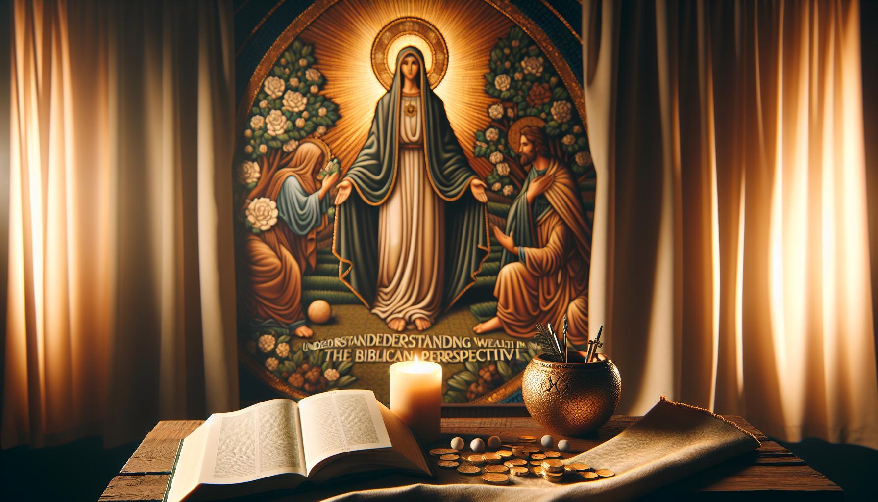 Understanding Wealth in Ministry: A Biblical Perspective