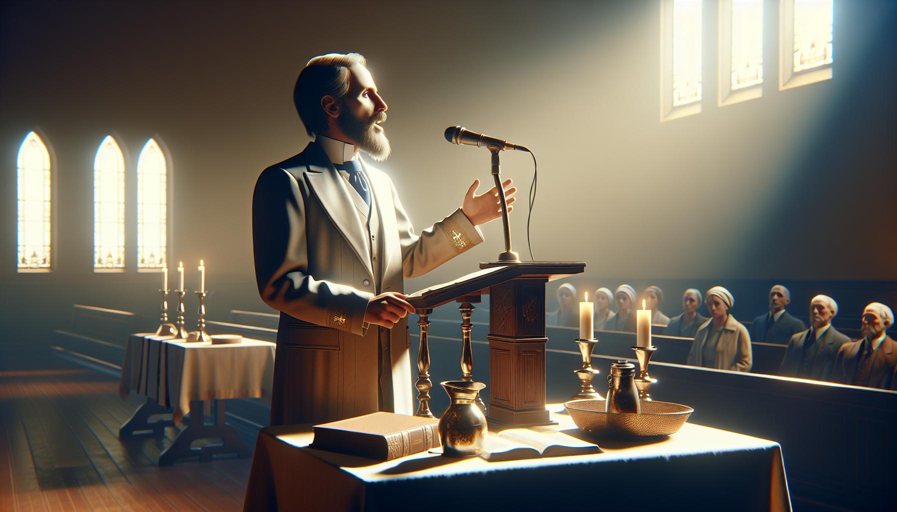 Was Martin Luther King a Preacher? Legacy of Sermon and Justice 3 Was Martin Luther King a Preacher? Legacy of Sermon and Justice