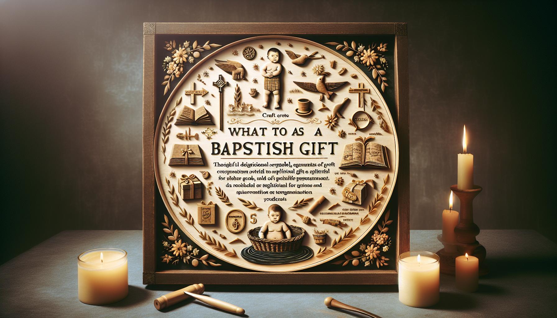 What to Get as a Baptism Gift: Thoughtful Presents for This Sacred Milestone 3 What to Get as a Baptism Gift: Thoughtful Presents for This Sacred Milestone