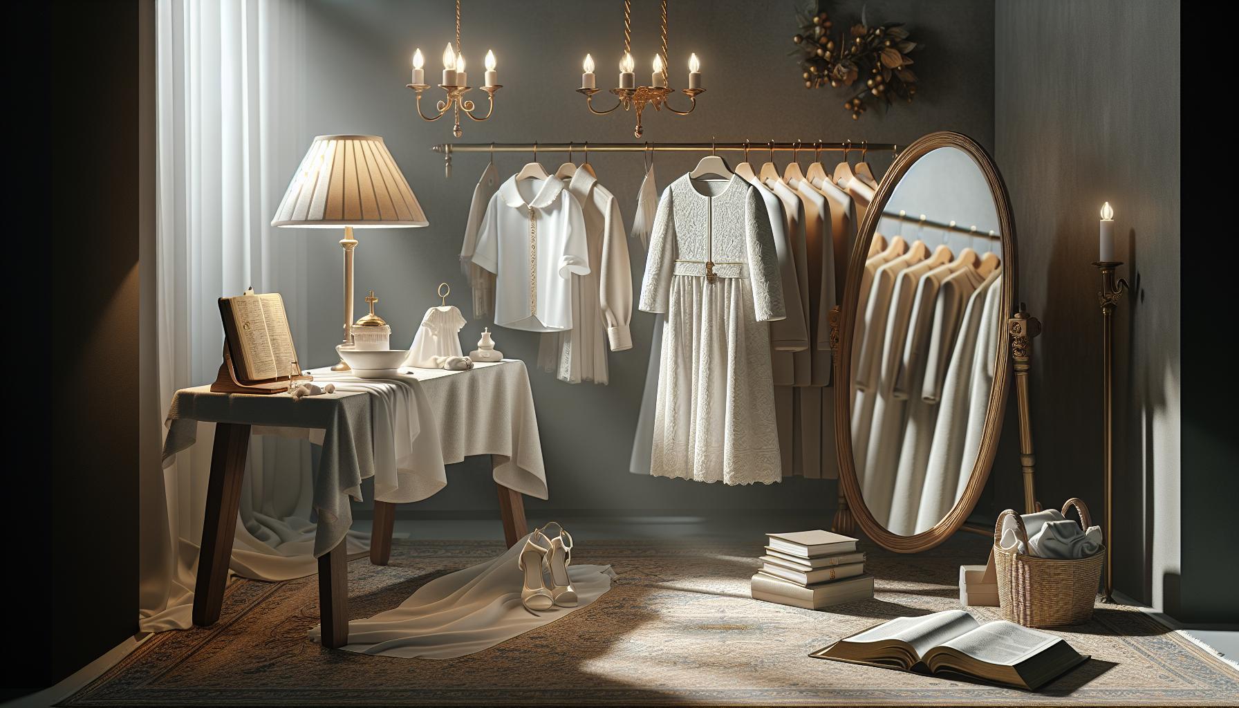 What to Wear for a Baptism as a Godmother? Dress to Impress Guide 3 What to Wear for a Baptism as a Godmother? Dress to Impress Guide