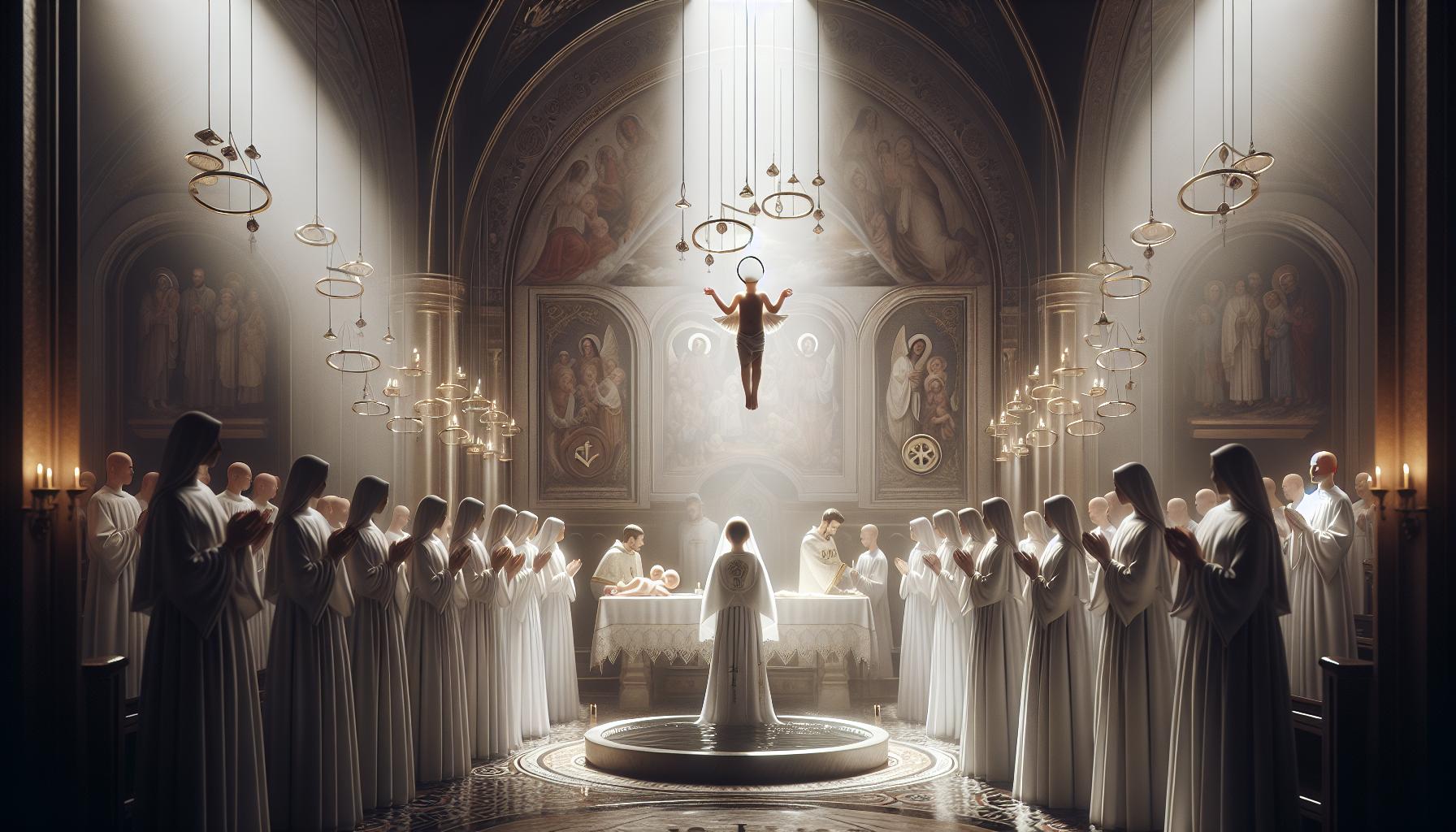 Where to Buy Baptism Gown? Find the Perfect Ceremony Attire 3 Where to Buy Baptism Gown? Find the Perfect Ceremony Attire