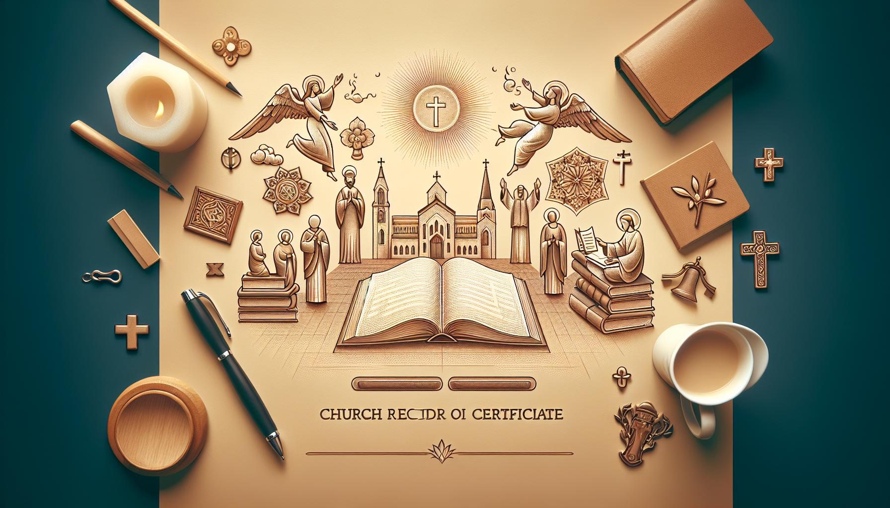 How Do I Get My Baptism Certificate? Fast Solutions and Helpful Tips 3 Where to Locate Your Certificate: Church Records and Resources