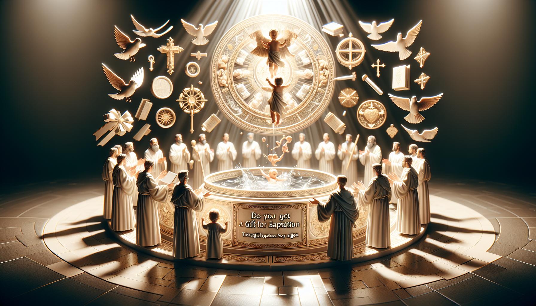 Do You Get a Gift for Baptism? Thoughtful Options for Every Budget