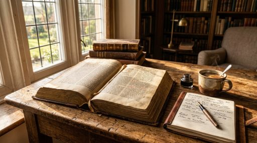 Expository Bible Teaching: Method & Impact | Brookside Church 1 wp media brooksidechurch net 580d4dc7 (AI Generated Image)