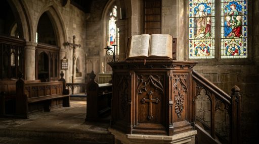 Types of Preaching in the Bible: Full Guide | Brookside Church 1 wp media brooksidechurch net f2ea4dfd (AI Generated Image)